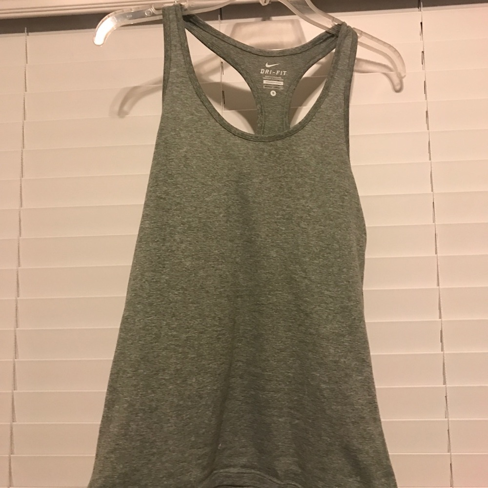 work out top